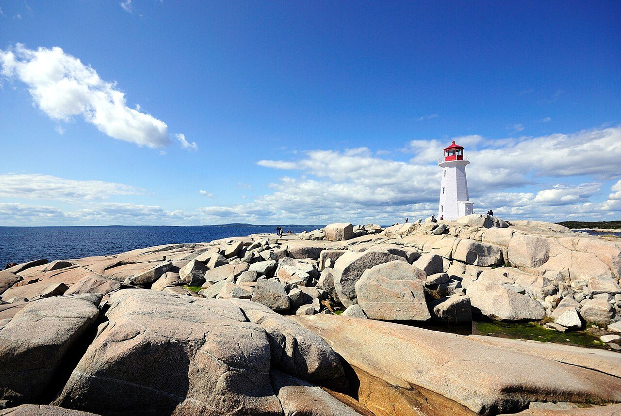 Peggy's Cove