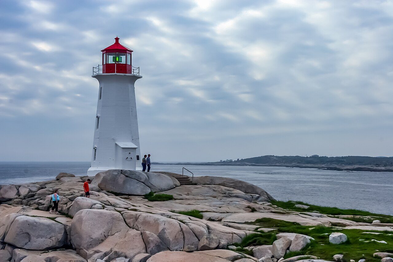 Peggy's Cove