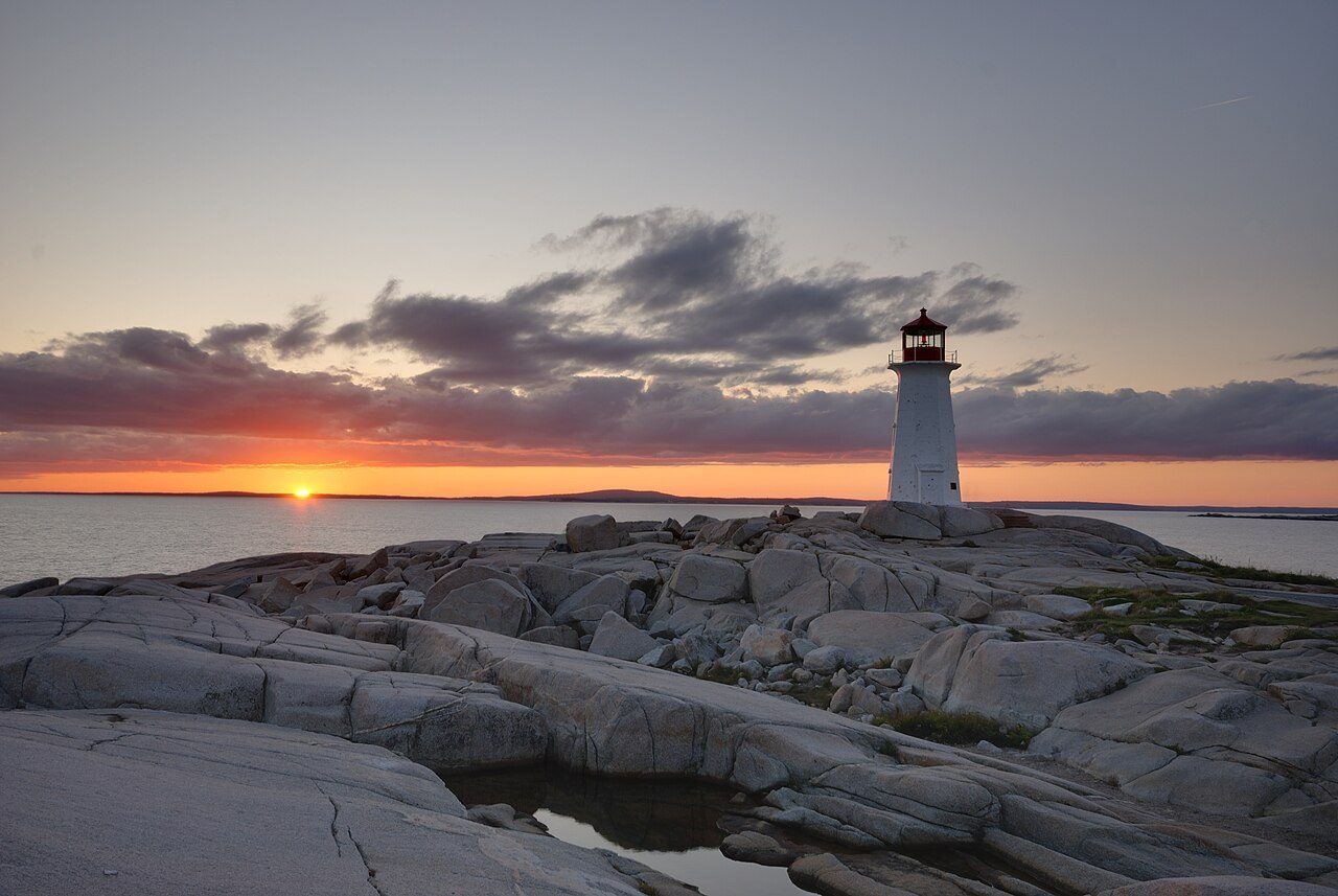 Peggy's Cove