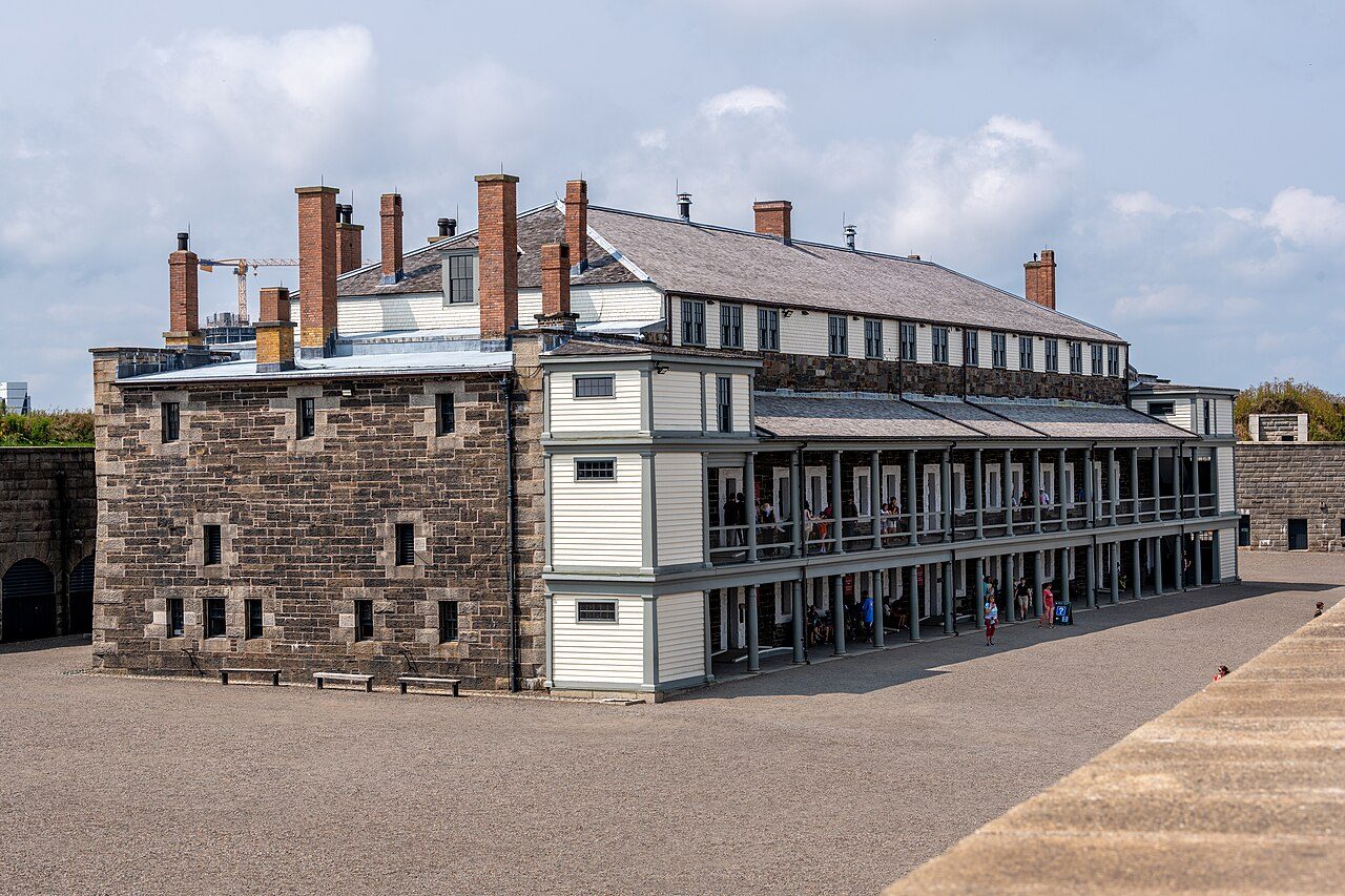 Halifax Citadel