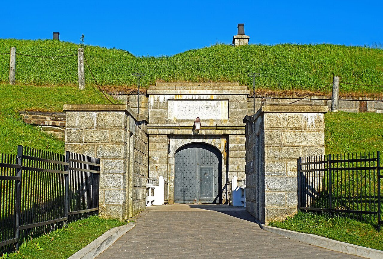 Halifax Citadel
