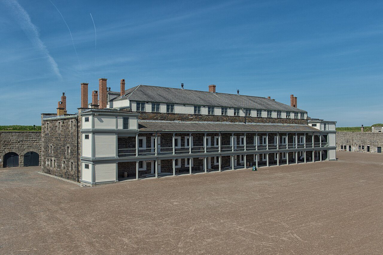 Halifax Citadel