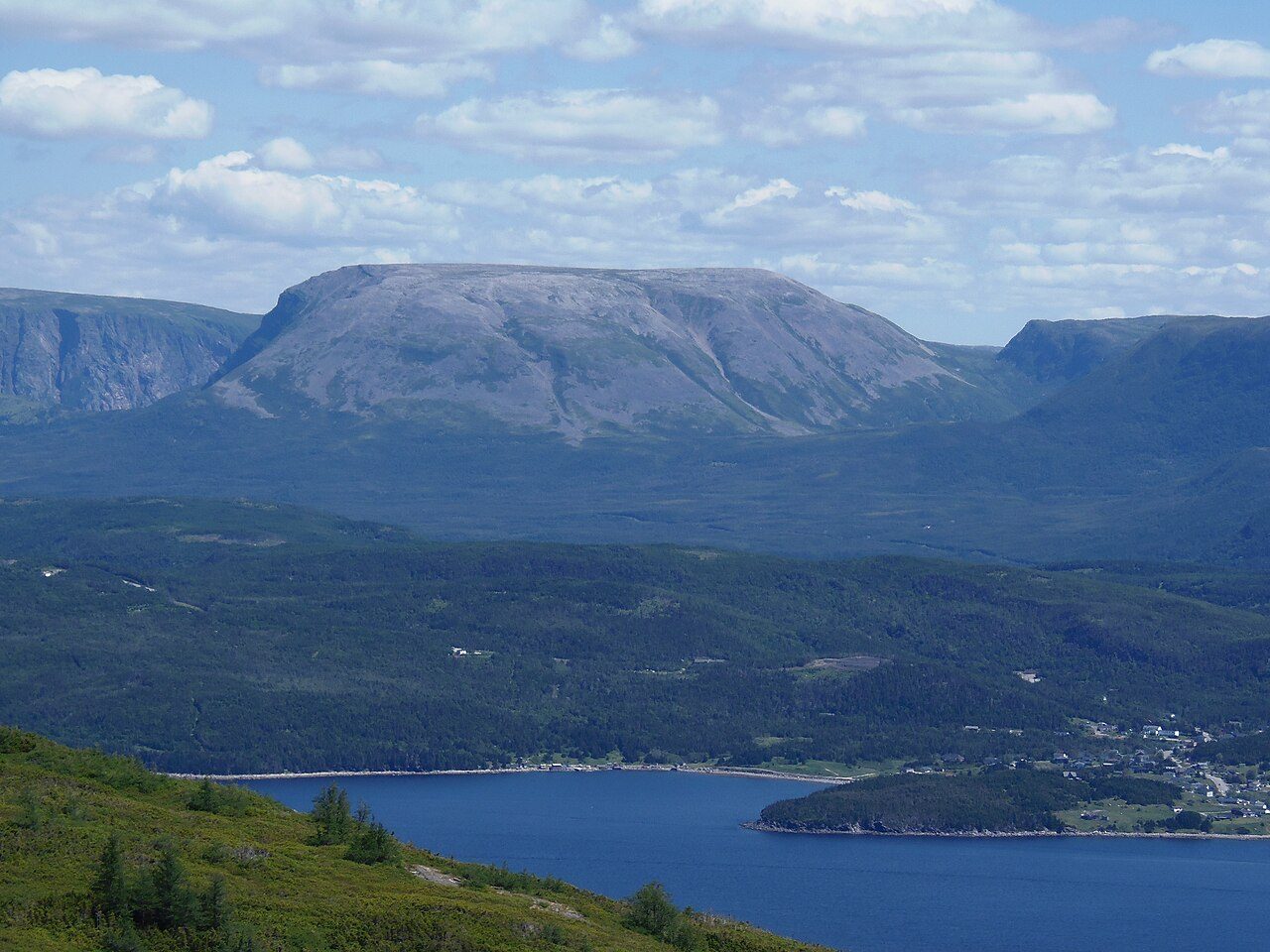 Gros Morne National Park