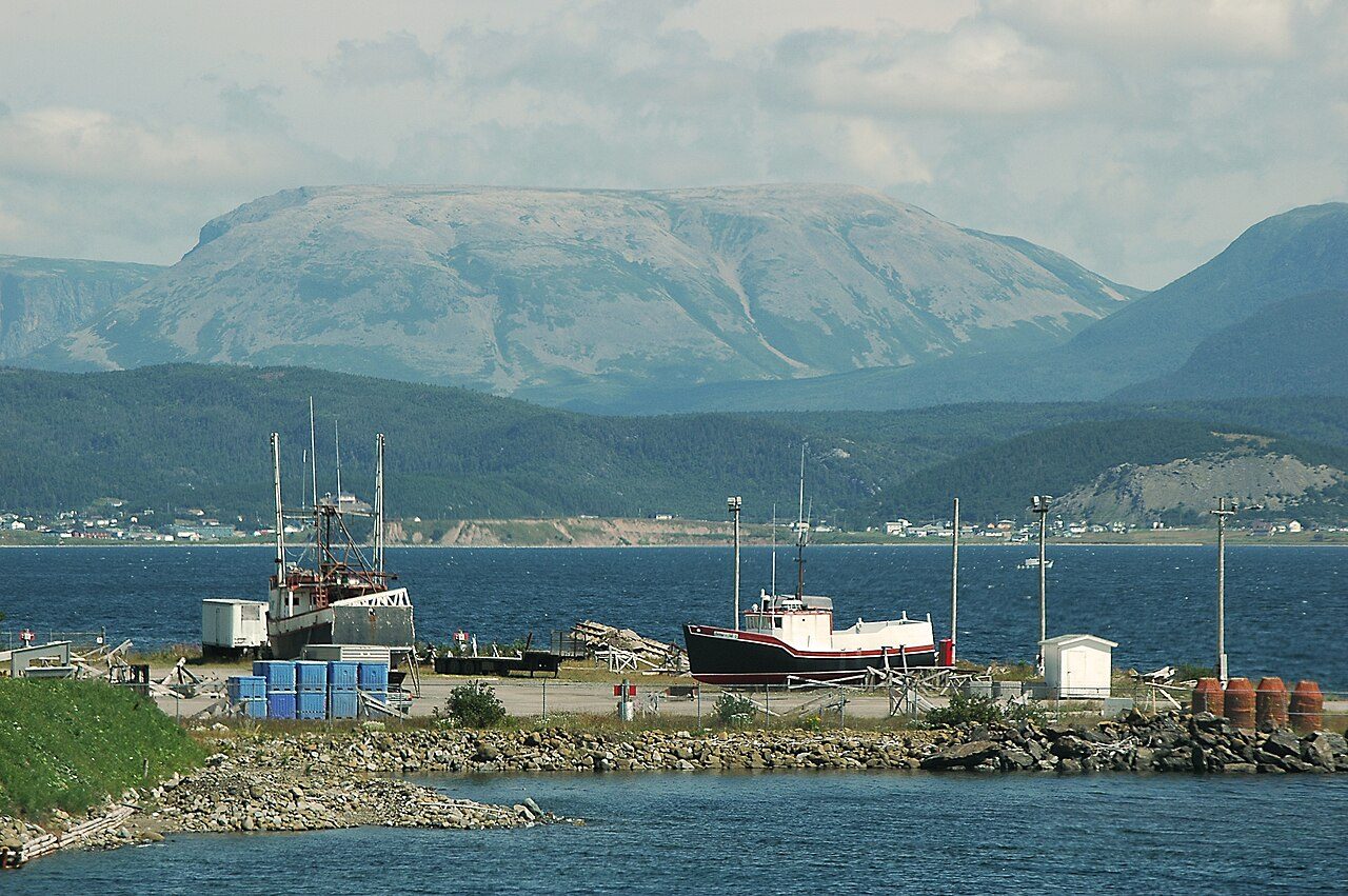 Gros Morne National Park