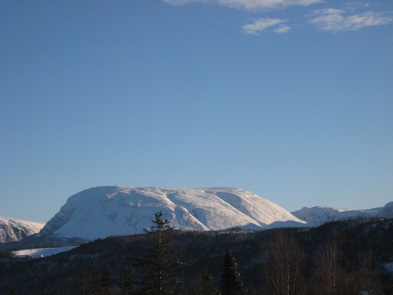 Gros Morne National Park
