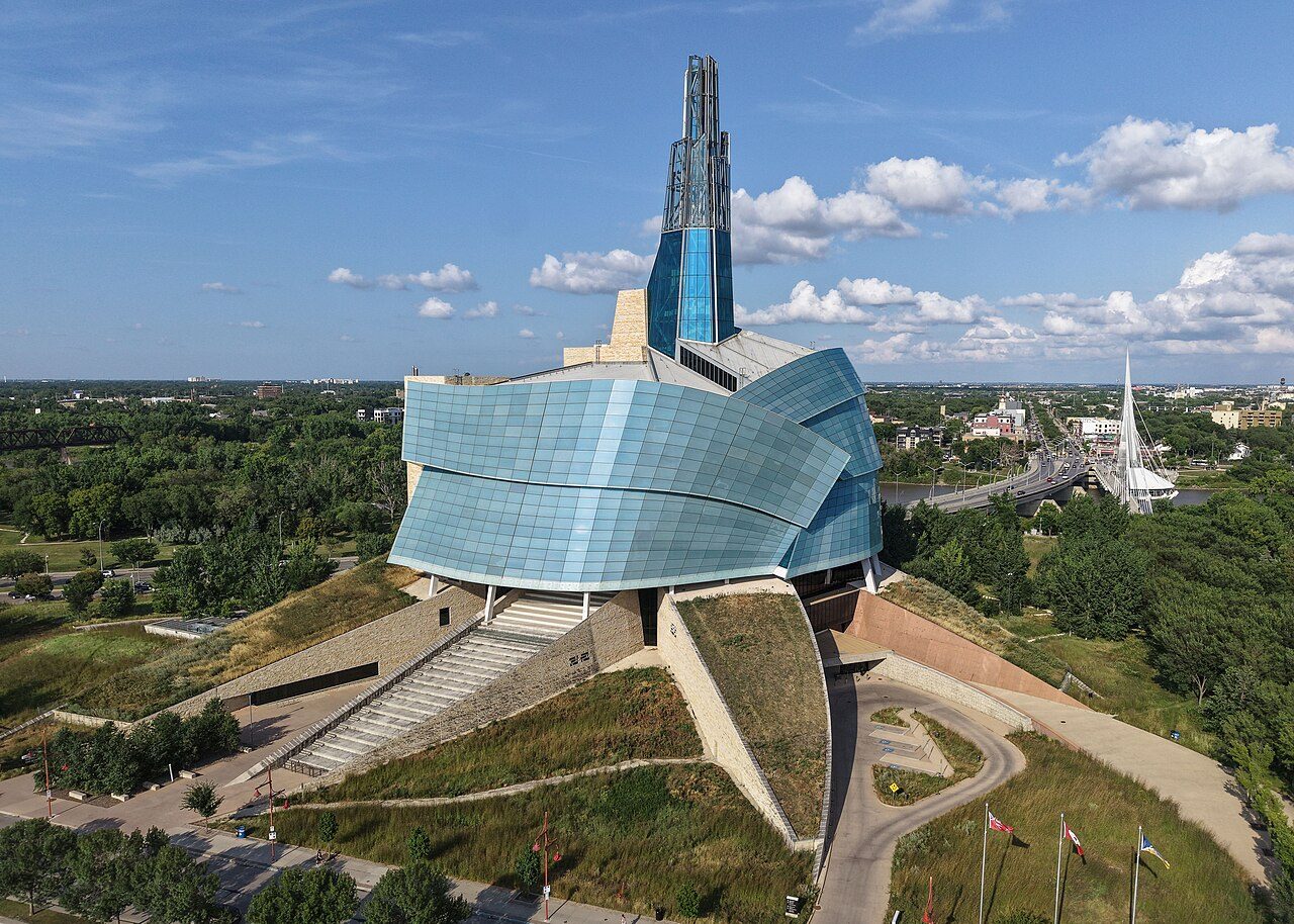 Canadian Museum for Human Rights