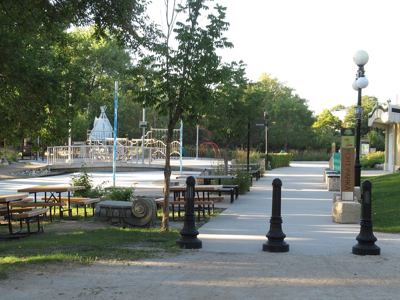 The Forks