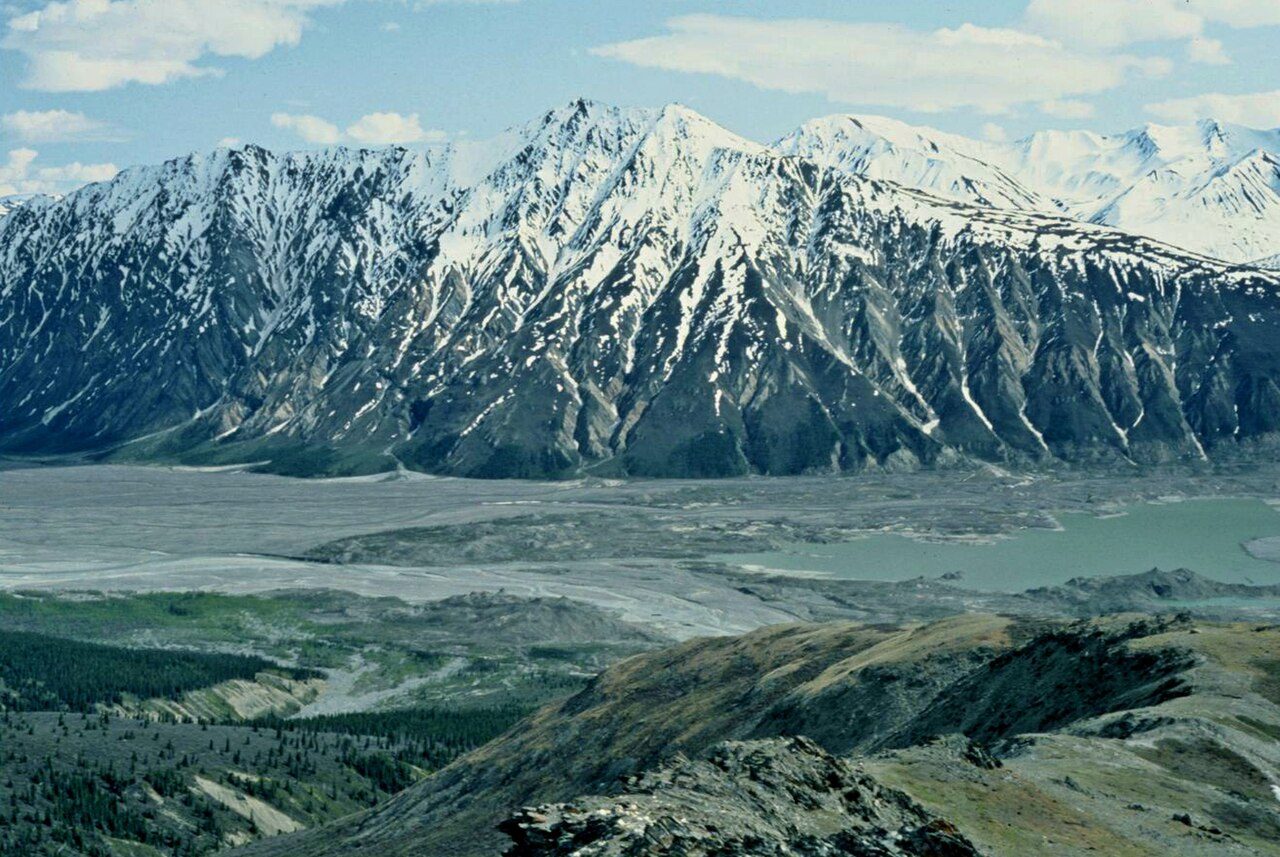 Kluane National Park