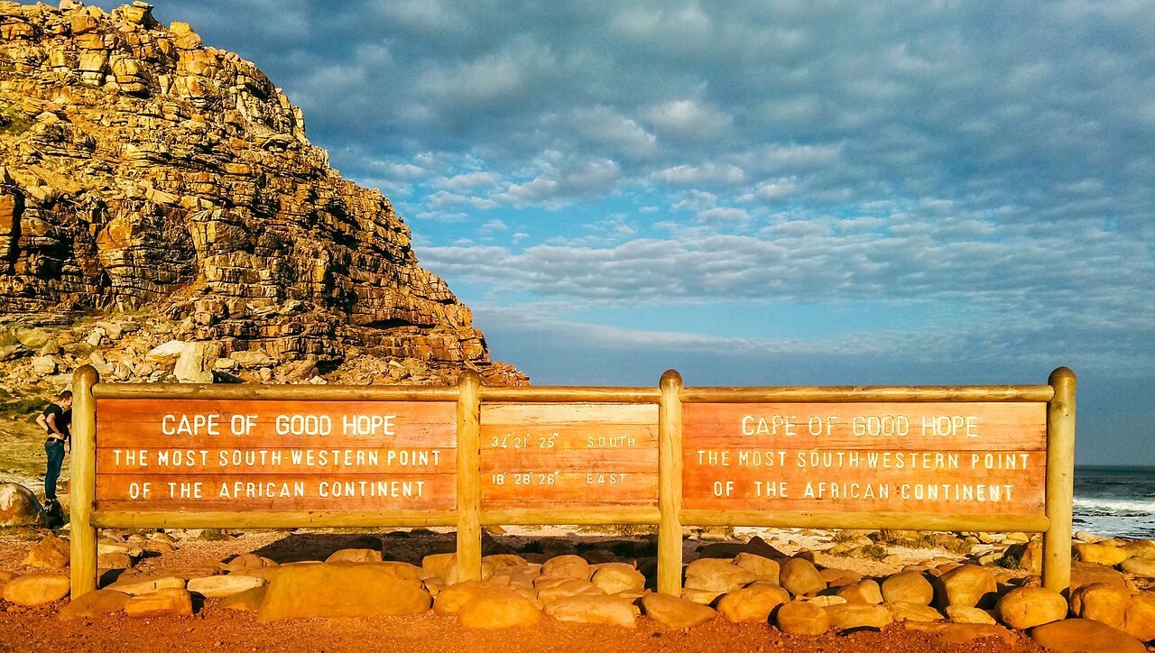 Cape of Good Hope