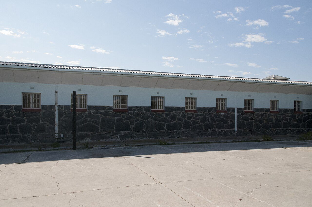 Robben Island
