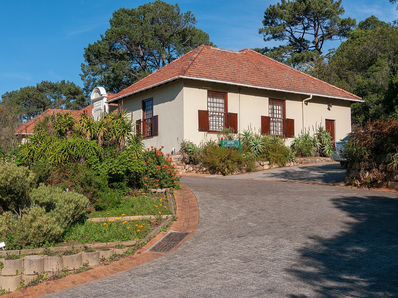 Kirstenbosch National Botanical Garden