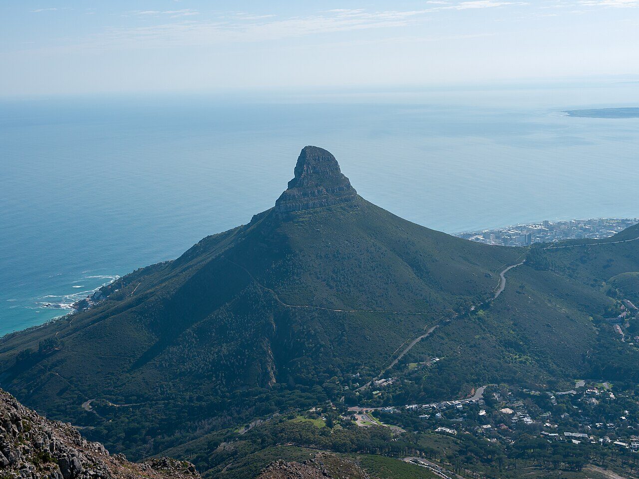 Lion's Head