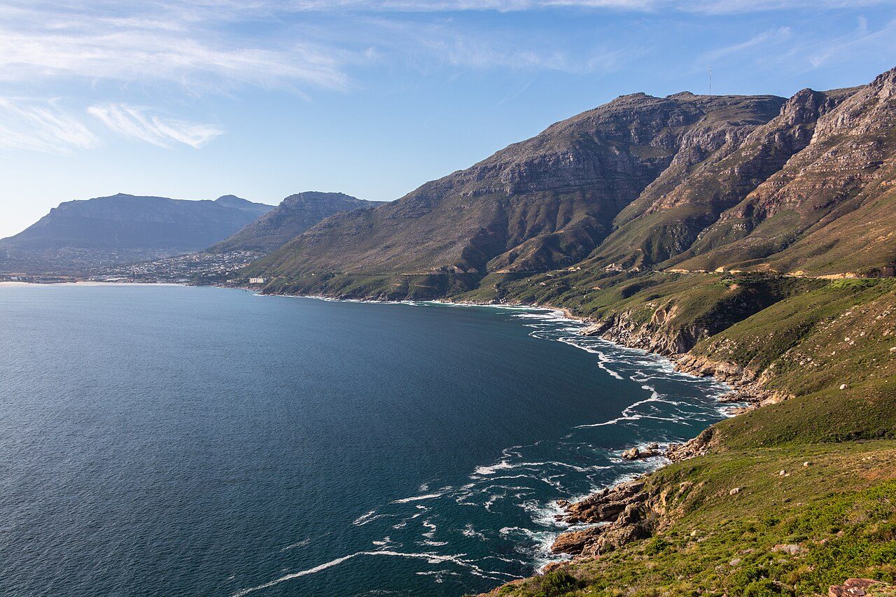 Chapman's Peak Drive