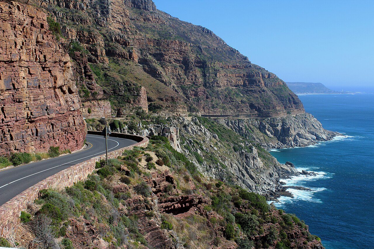 Chapman's Peak Drive