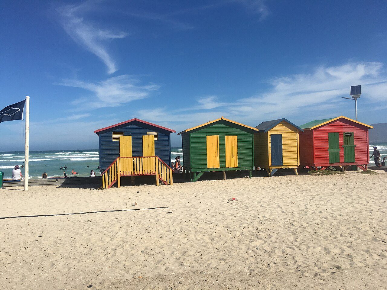 Muizenberg Beach