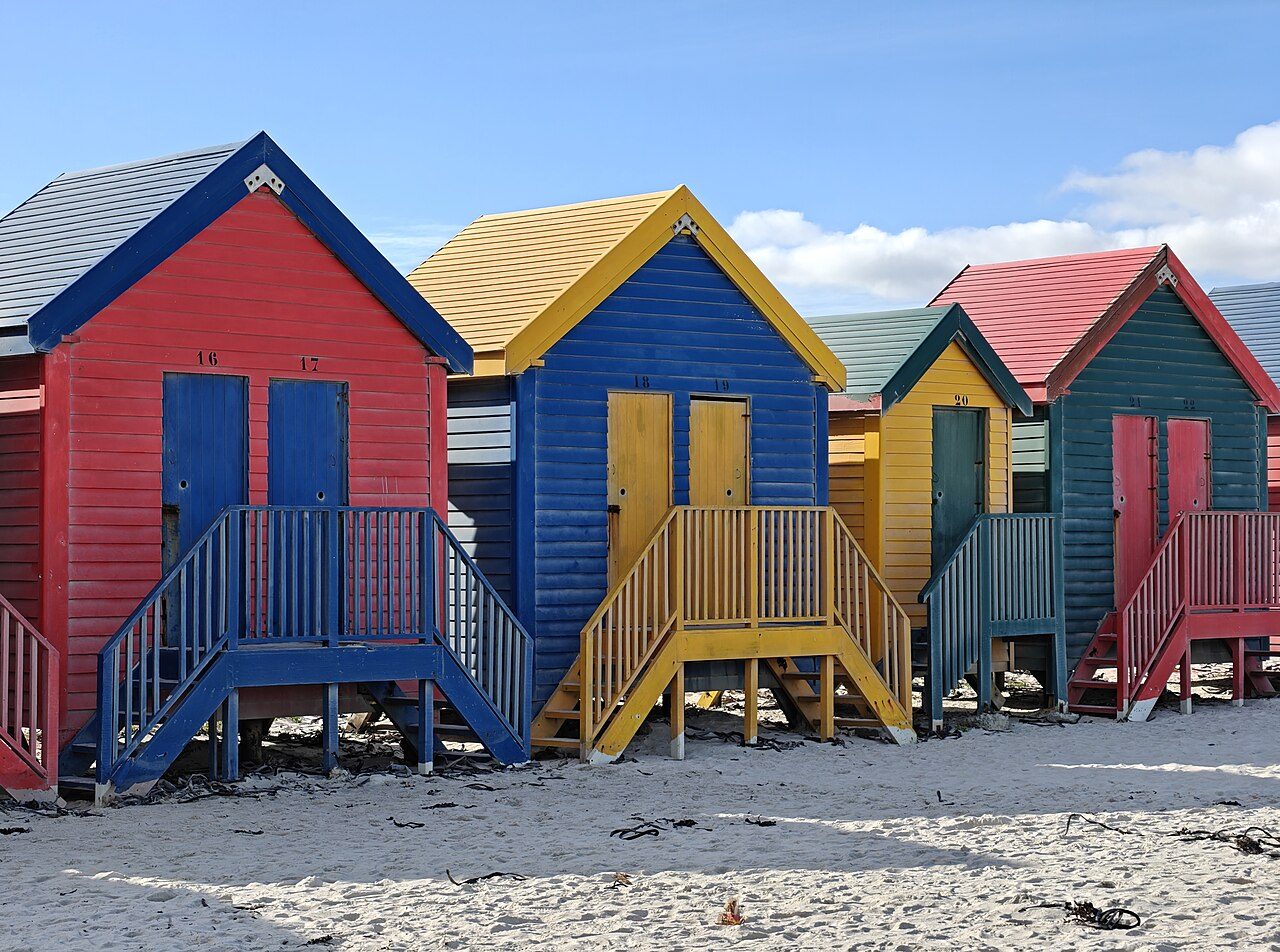 Muizenberg Beach