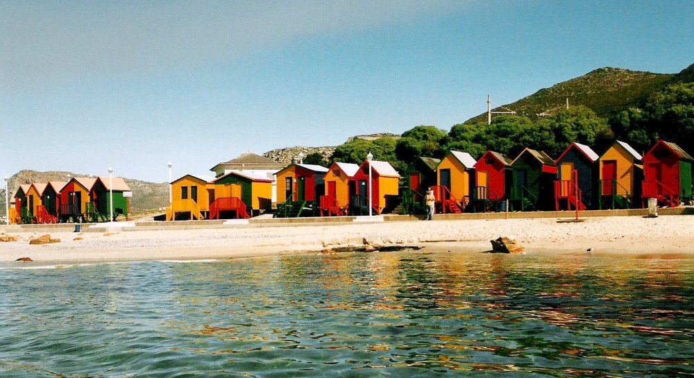 Muizenberg Beach