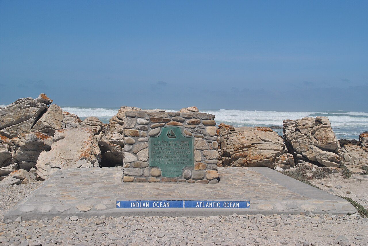 Cape Agulhas