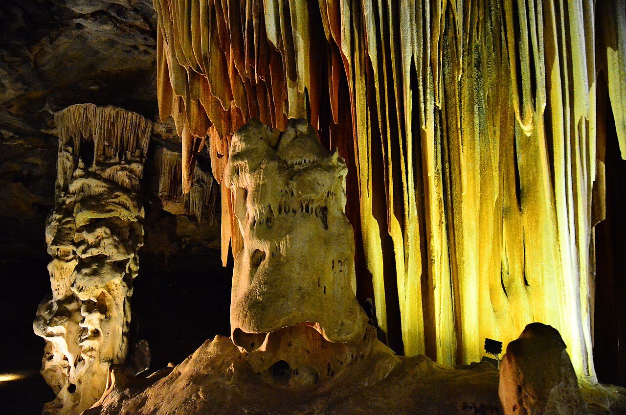 Cango Caves