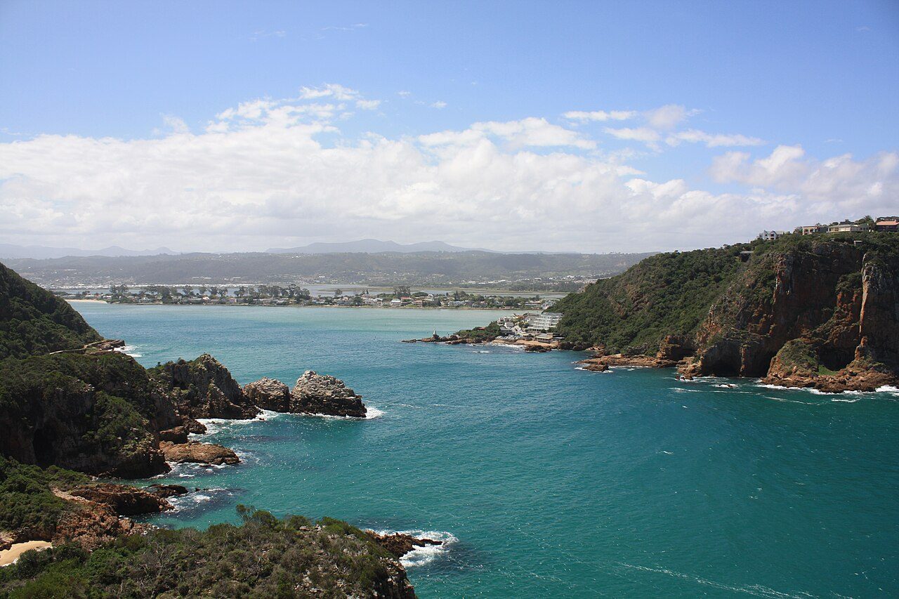 Knysna Heads