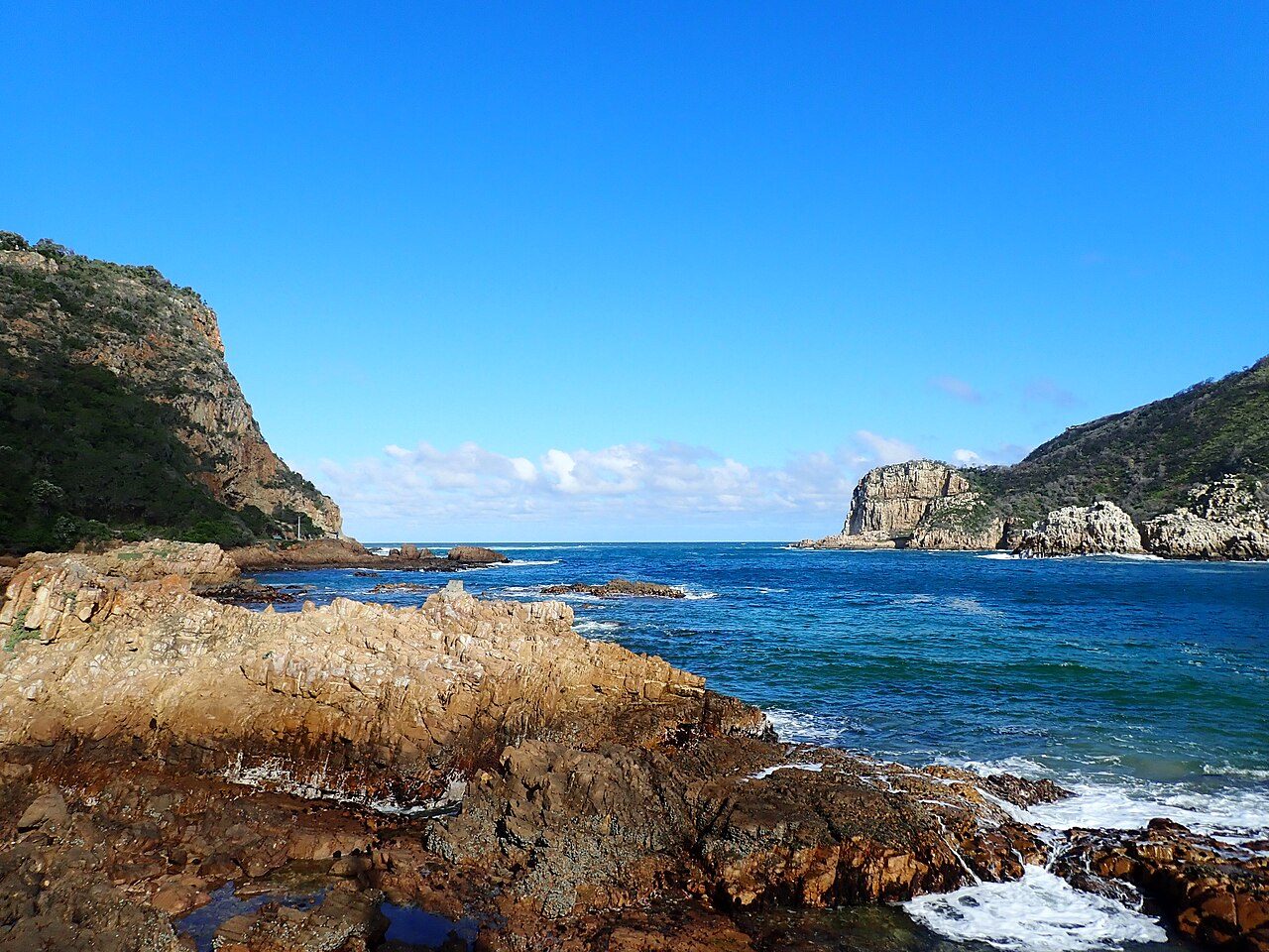 Knysna Heads