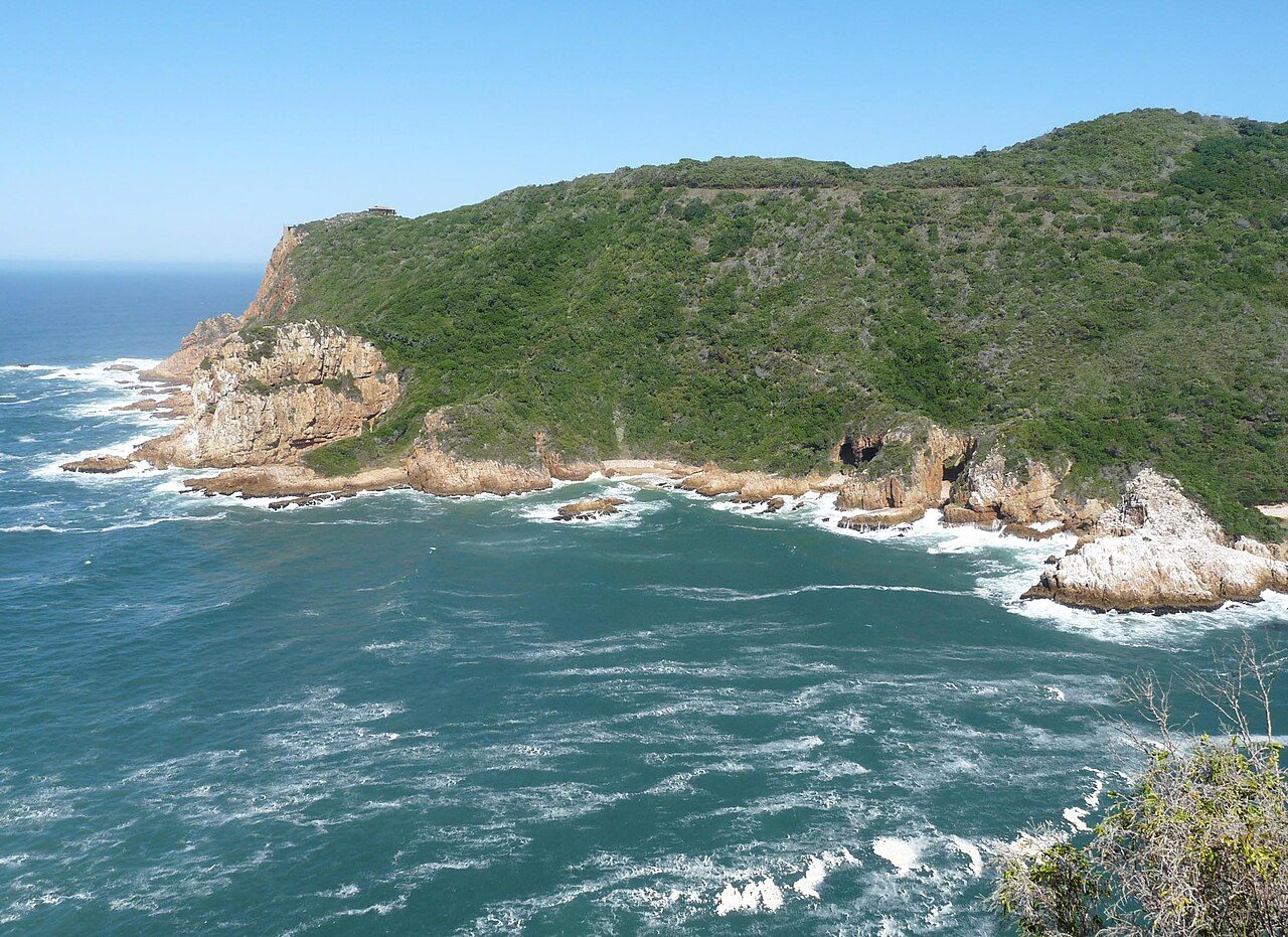 Knysna Heads
