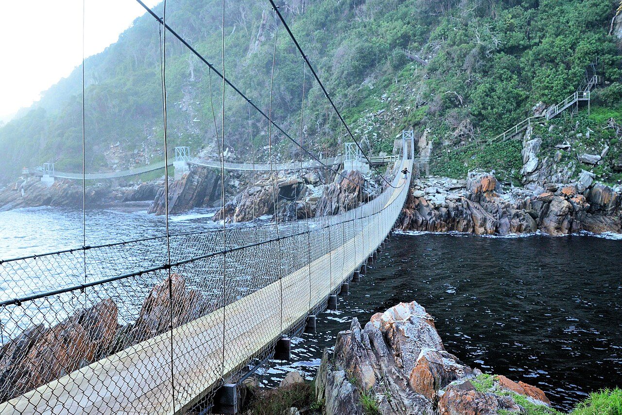 The Garden Route in 6 Days: Hermanus, Cape Agulhas, Cango Caves, Knysna, Tsitsikamma and Addo