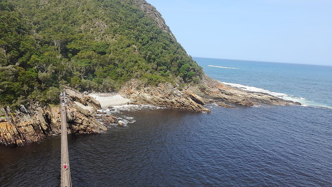 Tsitsikamma National Park