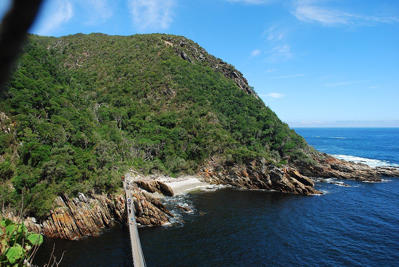 Tsitsikamma National Park