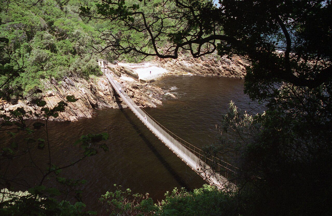 Tsitsikamma National Park