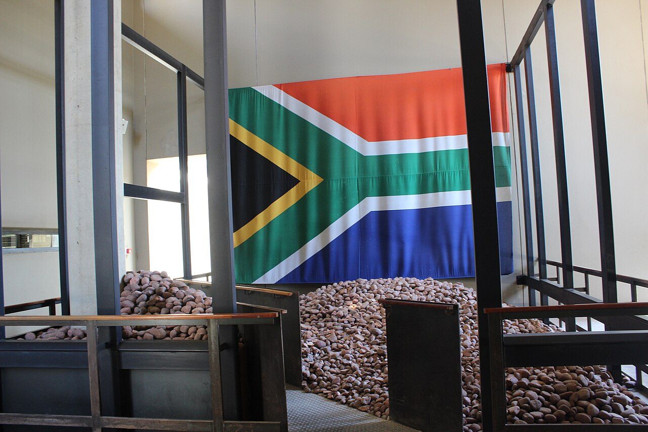 Apartheid Museum