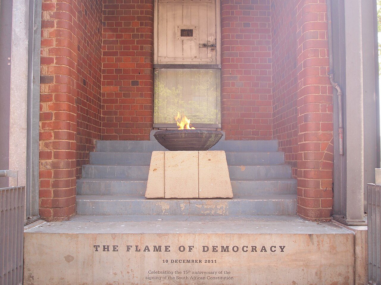 Constitution Hill