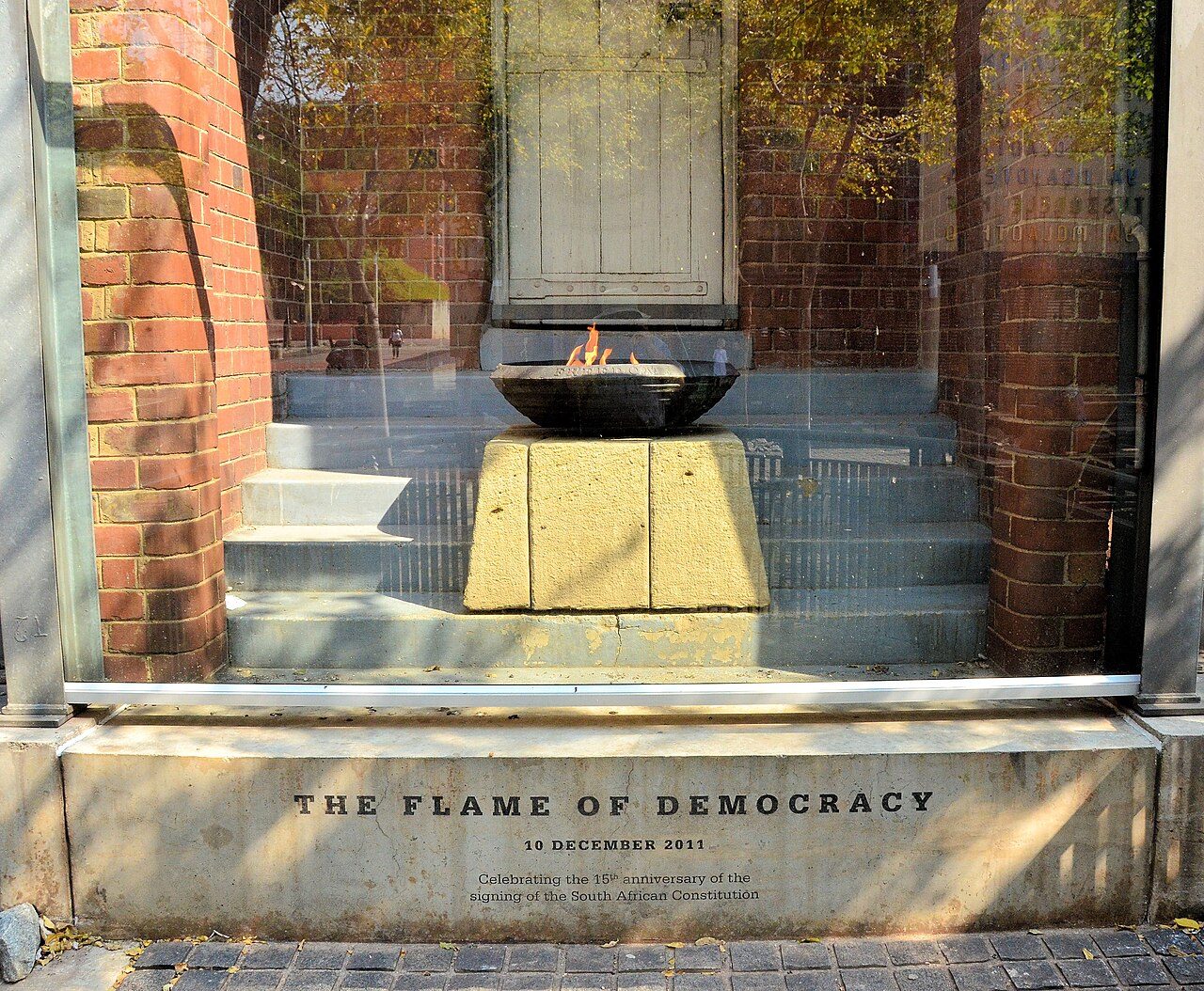 Constitution Hill