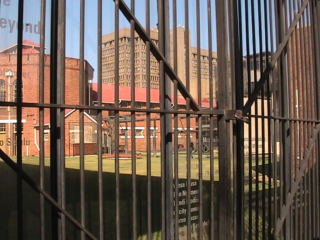 Constitution Hill