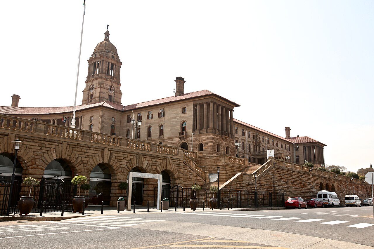 Union Buildings