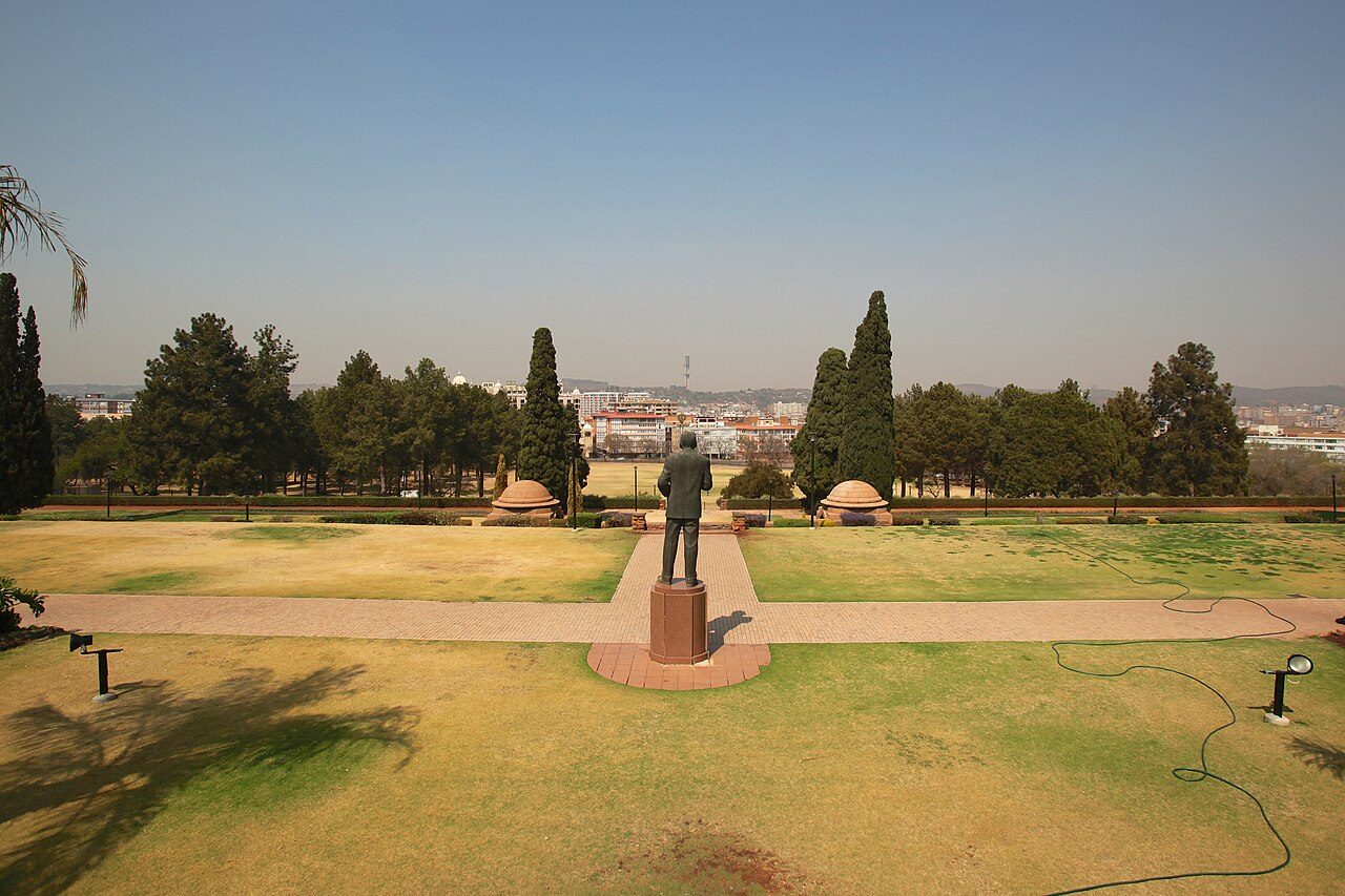 Union Buildings