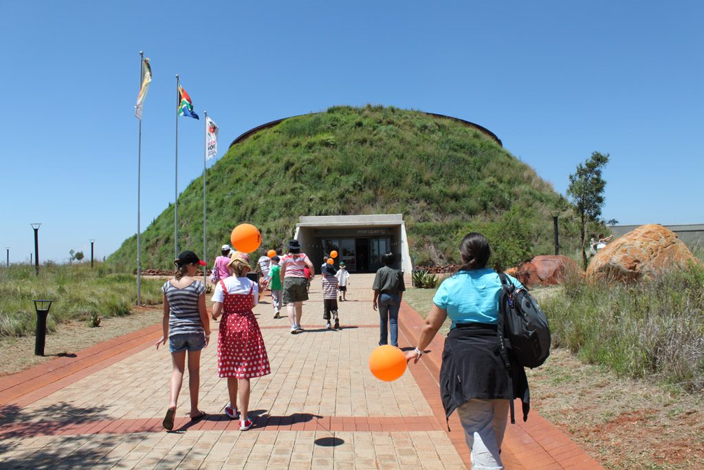 Cradle of Humankind