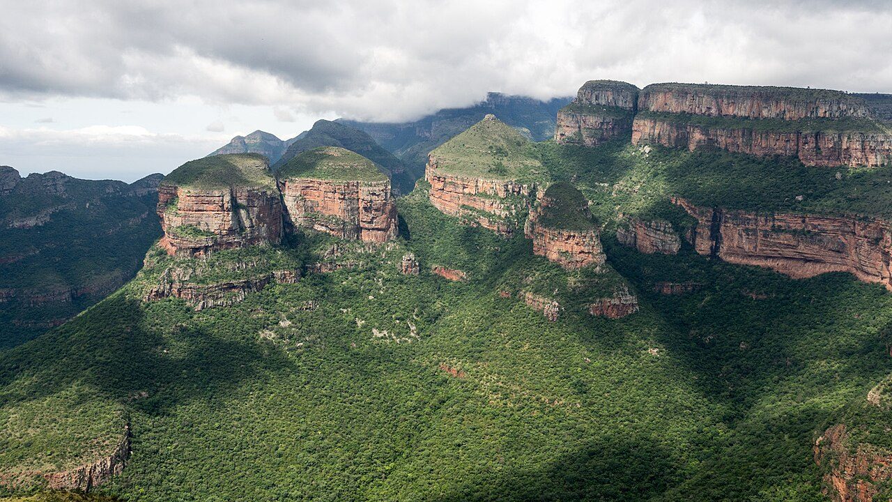 Blyde River Canyon