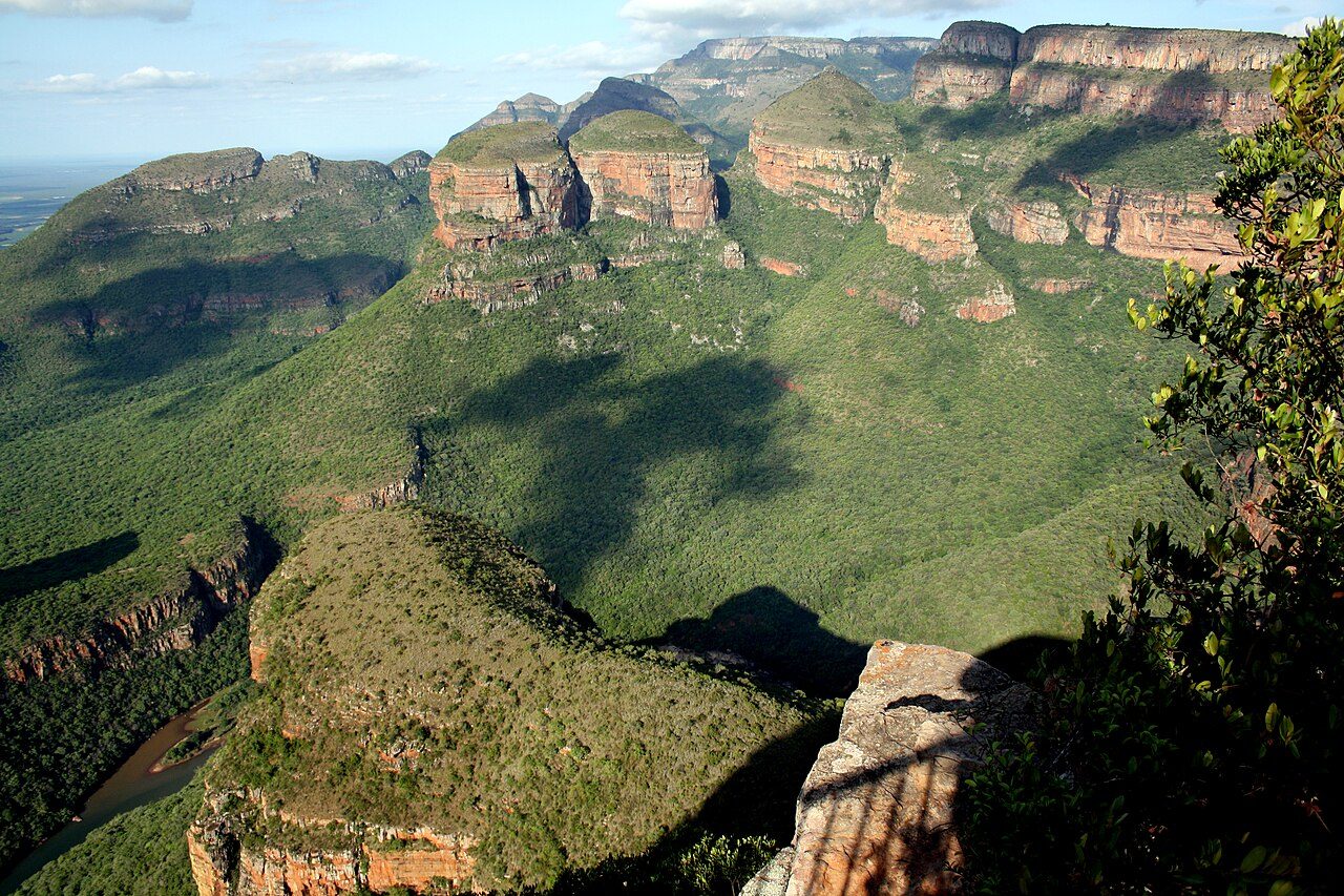 Blyde River Canyon