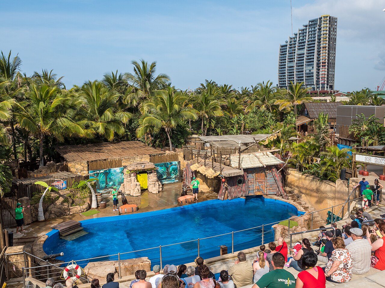 uShaka Marine World