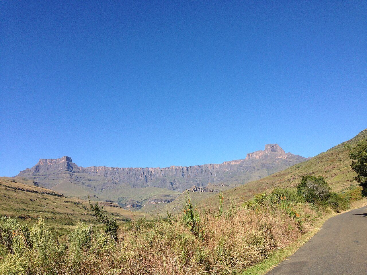Drakensberg Amphitheatre