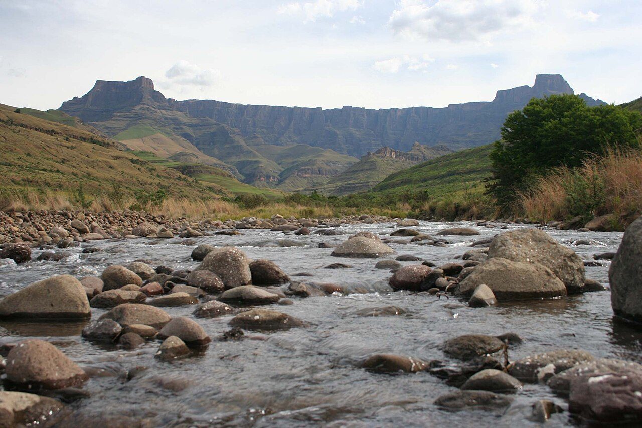 Drakensberg Amphitheatre