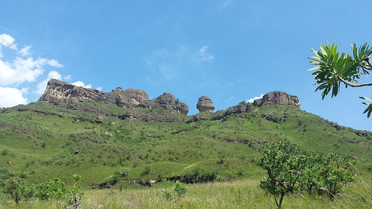 Drakensberg Amphitheatre