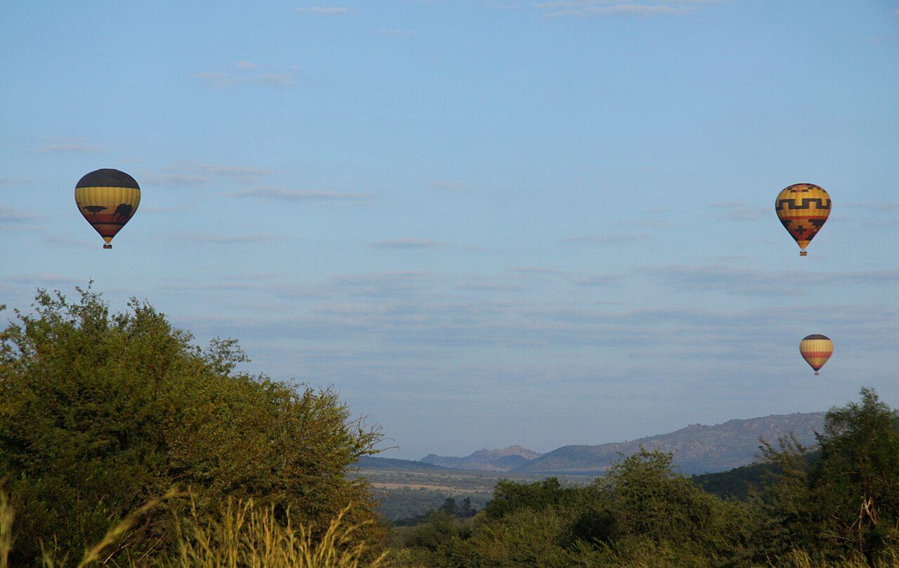 Pilanesberg National Park