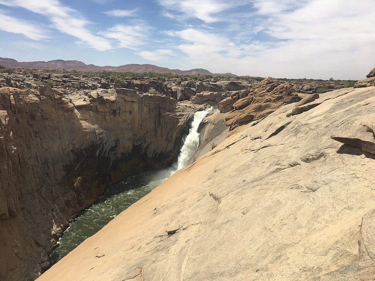 Augrabies Falls