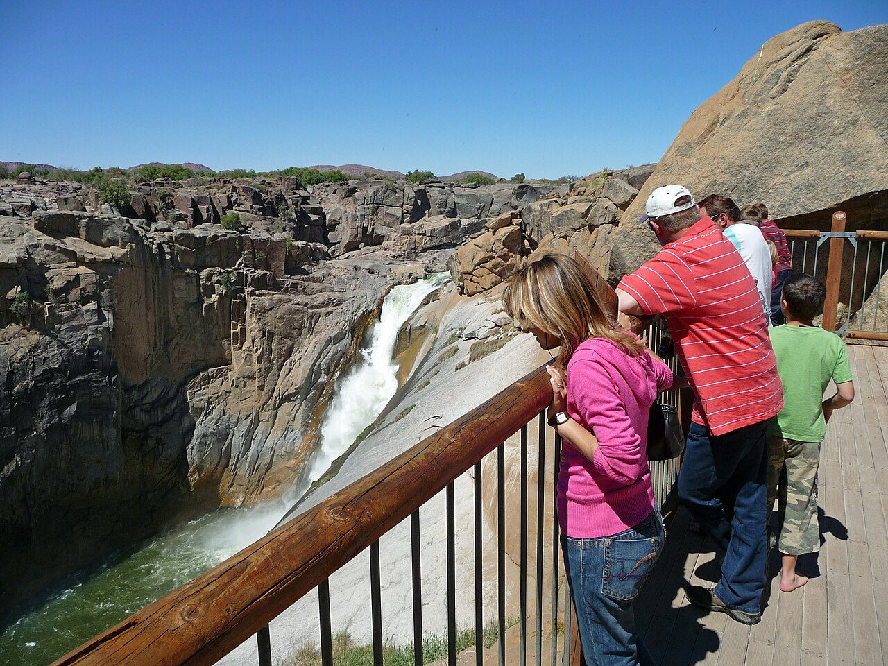 Augrabies Falls
