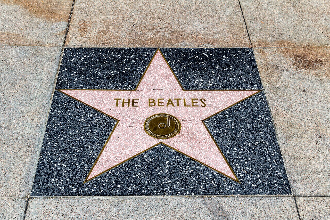 Hollywood Walk of Fame