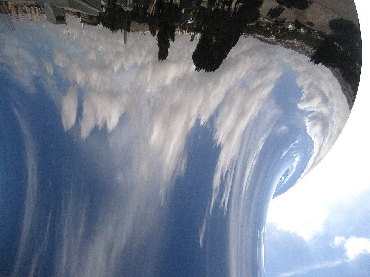 Cloud Gate