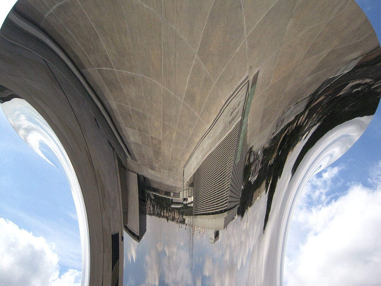 Cloud Gate