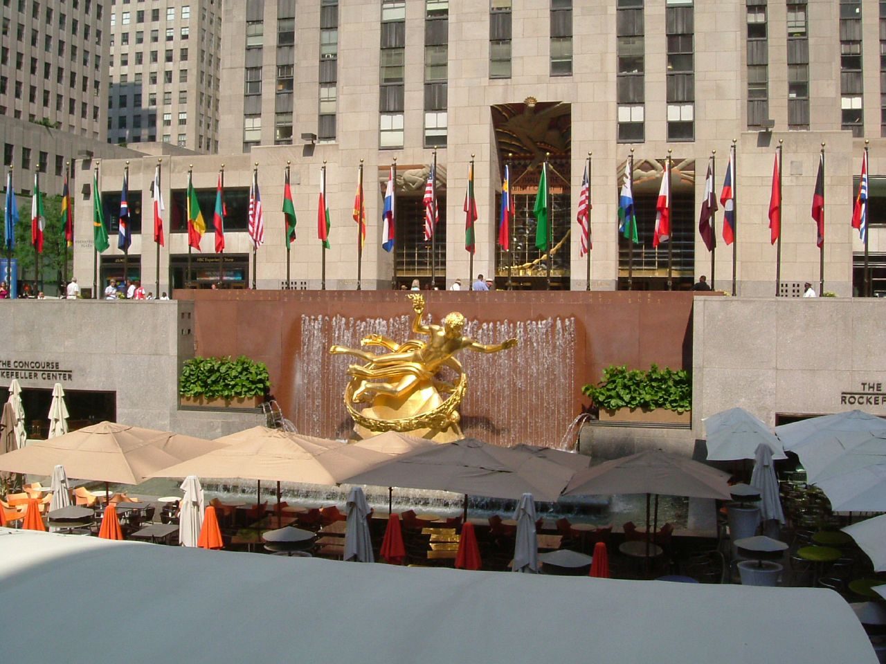 Rockefeller Center